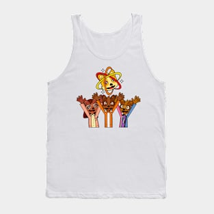 The Discovery of Quokkium Tank Top